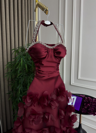 فستان Charlotte ميكادو ✨