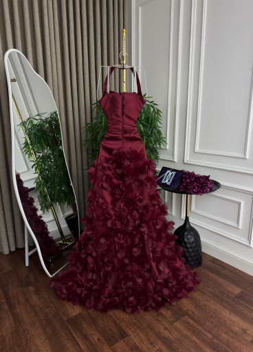 فستان Charlotte ميكادو ✨