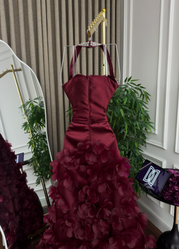 فستان Charlotte ميكادو ✨