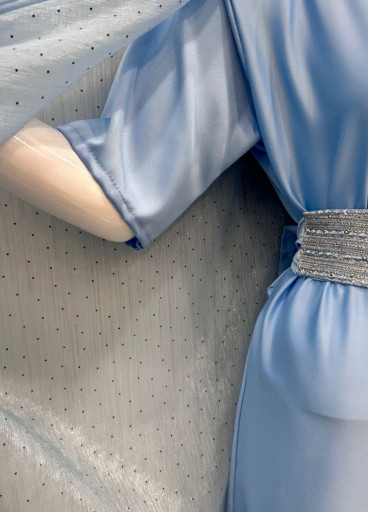 جلابية بشت اكمام قصيرة ✨