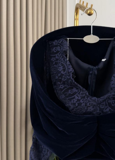 فستان Ava للمناسبات ✨ ( عدة الوان )