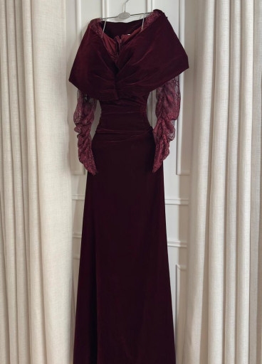 فستان Ava للمناسبات ✨ ( عدة الوان )