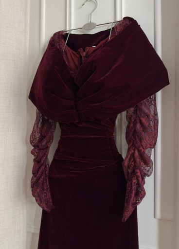 فستان Ava للمناسبات ✨ ( عدة الوان )