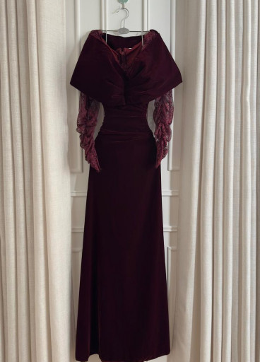 فستان Ava للمناسبات ✨ ( عدة الوان )