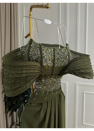 فستان Evelyn فستان Evelyn