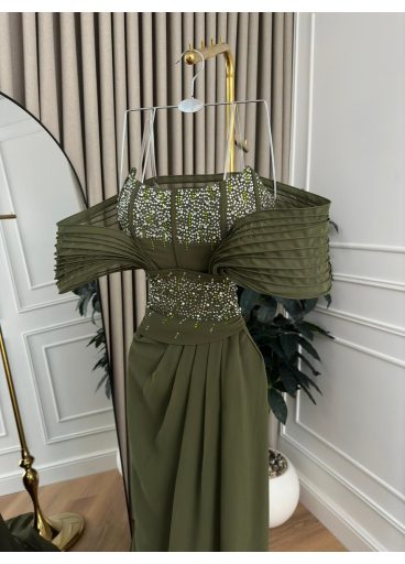 فستان Evelyn فستان Evelyn