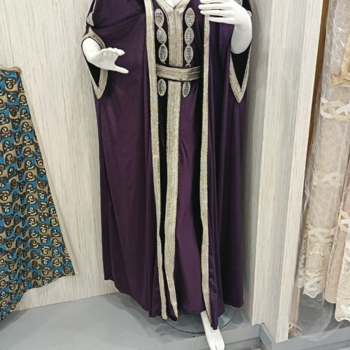 جلابية قطعتين قماش ناعم ✨ (عدة الوان ) جلابية قطعتين قماش ناعم ✨ (عدة الوان )