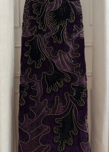 فستان Luna الفاخر ✨