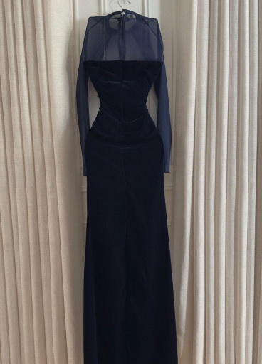 فستان Ella اكمام طويلة ✨ فستان Ella اكمام طويلة ✨