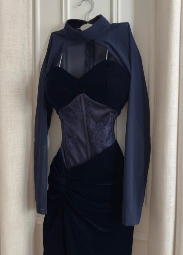 فستان Ella اكمام طويلة ✨ فستان Ella اكمام طويلة ✨