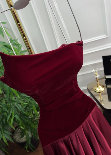 فستان Camila ✨ (عدة الوان)