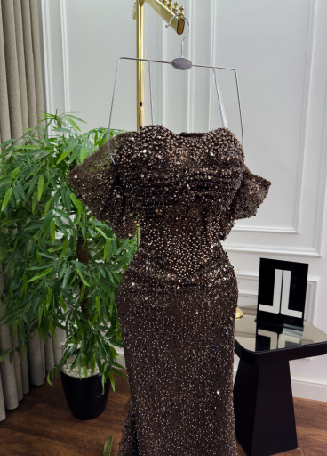 فستان Aria باللول ✨ فستان Aria باللول ✨