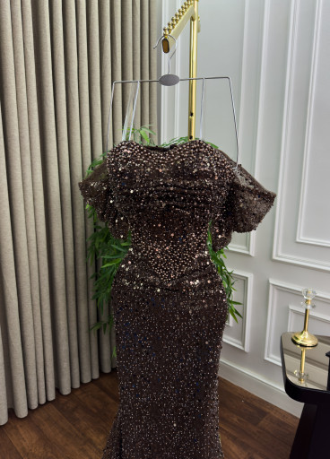 فستان Aria باللول ✨ فستان Aria باللول ✨