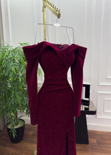 فستان Penelope✨ (عدة الوان )