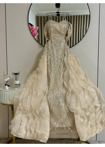 فستان Leah 