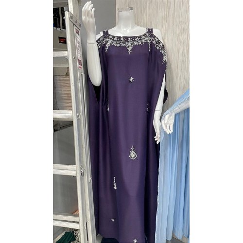 جلابية اوفر سايز  الوان