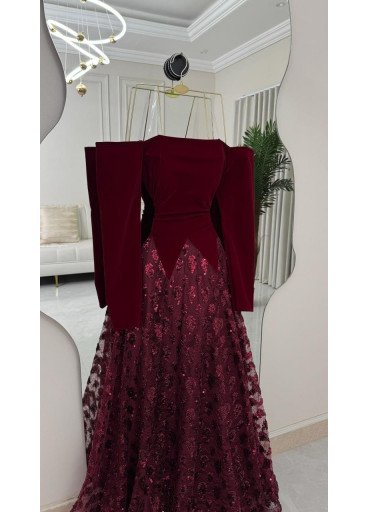 فستان Julia  (عدة الوان )