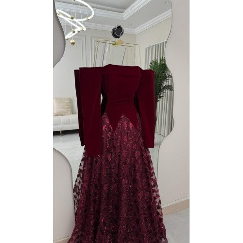 فستان Julia  (عدة الوان )