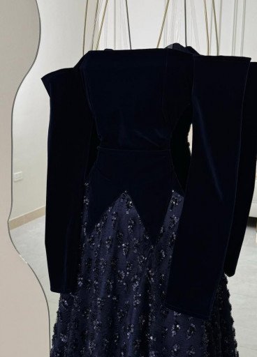 فستان Julia  (عدة الوان )