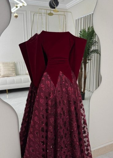 فستان Julia  (عدة الوان )