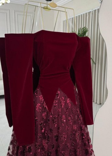 فستان Julia  (عدة الوان )