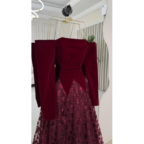 فستان Julia ✨ (الوان )