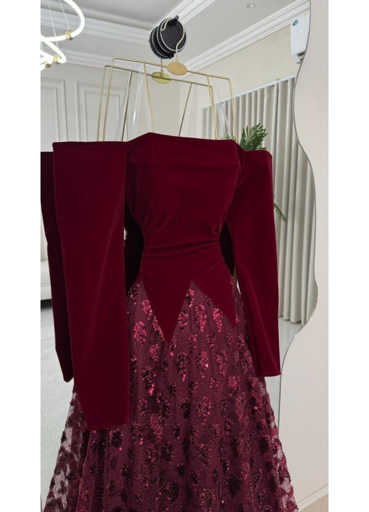 فستان Julia ✨ (الوان )