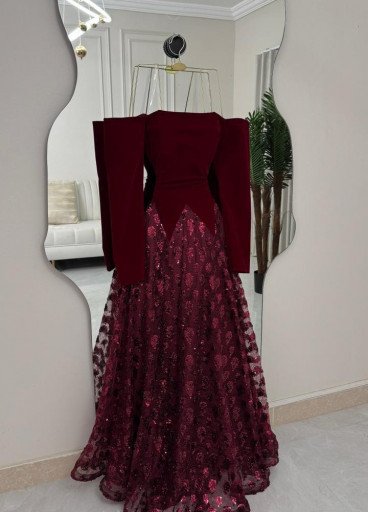 فستان Julia  (عدة الوان )