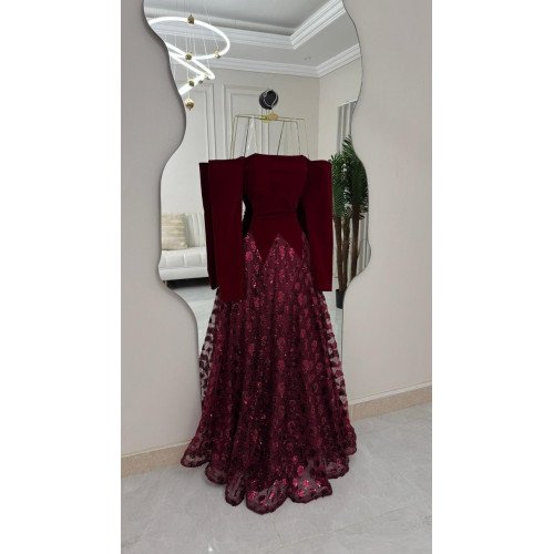 فستان Julia ✨ (الوان )