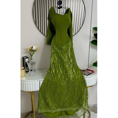 فستان Gabrielle