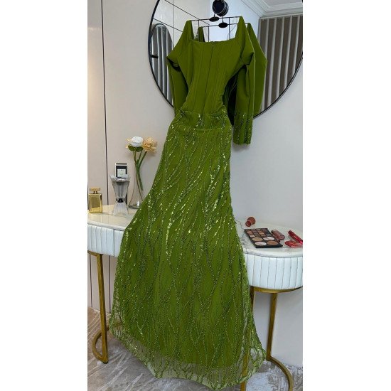 فستان Gabrielle