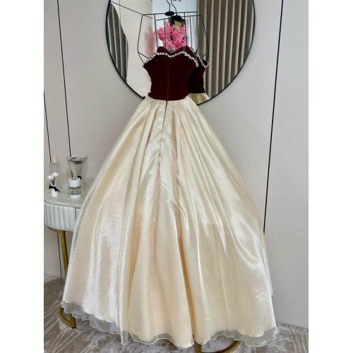 فستان Quinn✨ ( الوان )