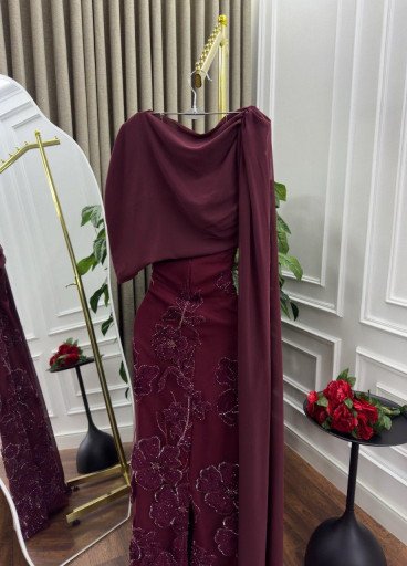 فستان Iris  ( عدة الوان )