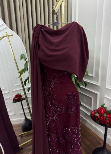 فستان Iris  ( عدة الوان )