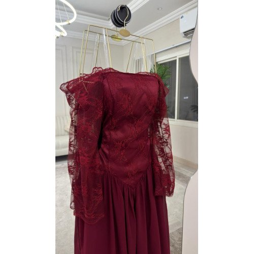 فستان Aula✨ (الوان )