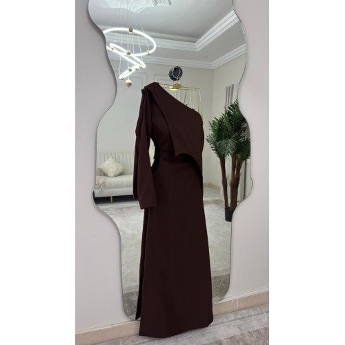 فستان Emilia ✨ ( الوان )