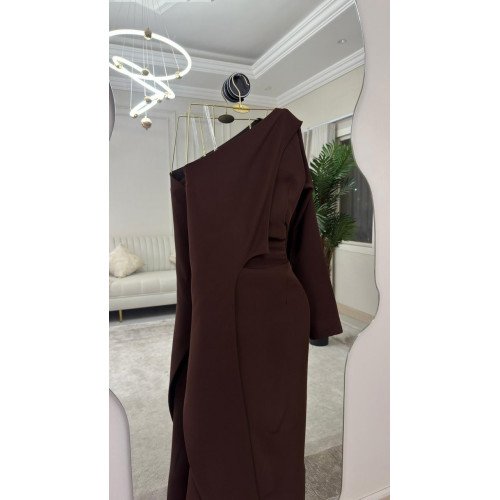 فستان Emilia ✨ ( الوان )