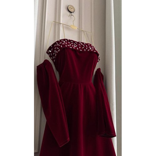 فستان Aurelia ✨ ( الوان )