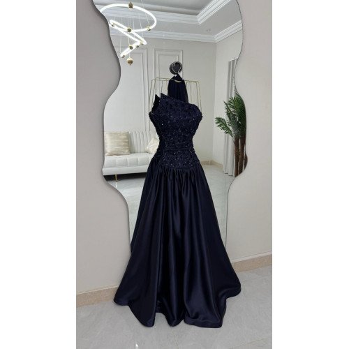 فستان violet للسهرات ✨