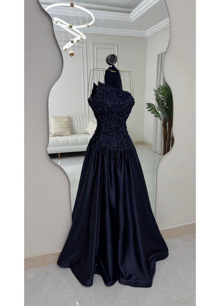 فستان violet للسهرات ✨