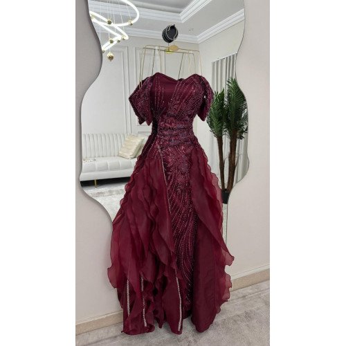 فستان Beatrice ✨ ( عدة الوان )