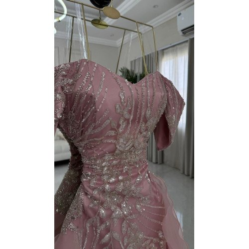 فستان Beatrice ✨ ( عدة الوان )