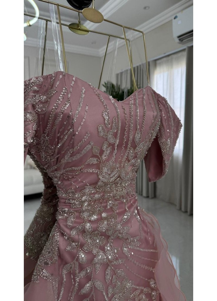 فستان Beatrice ✨ ( عدة الوان )