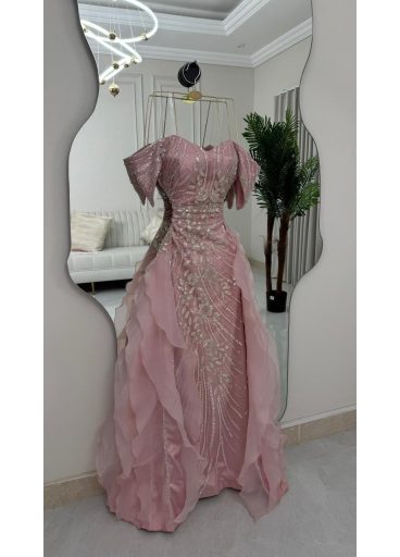فستان Beatrice  ( عدة الوان )