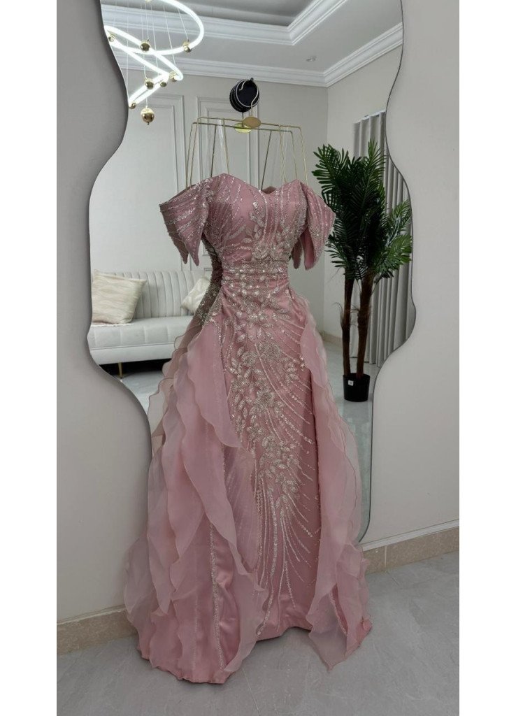 فستان Beatrice ✨ ( عدة الوان )