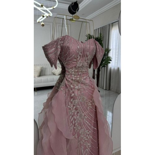 فستان Beatrice ✨ ( عدة الوان )