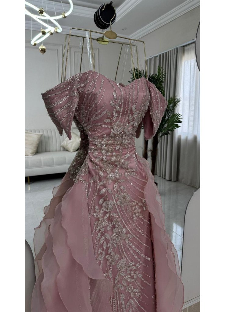 فستان Beatrice ✨ ( عدة الوان )