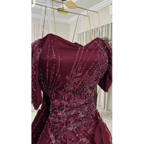 فستان Beatrice ✨ ( عدة الوان )