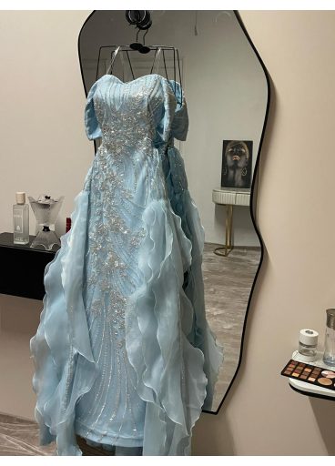 فستان Beatrice  ( عدة الوان )