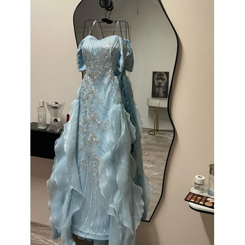 فستان Beatrice ✨ ( عدة الوان )